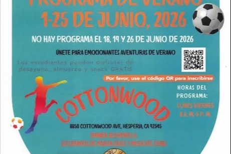 Think Together Programa de Verano