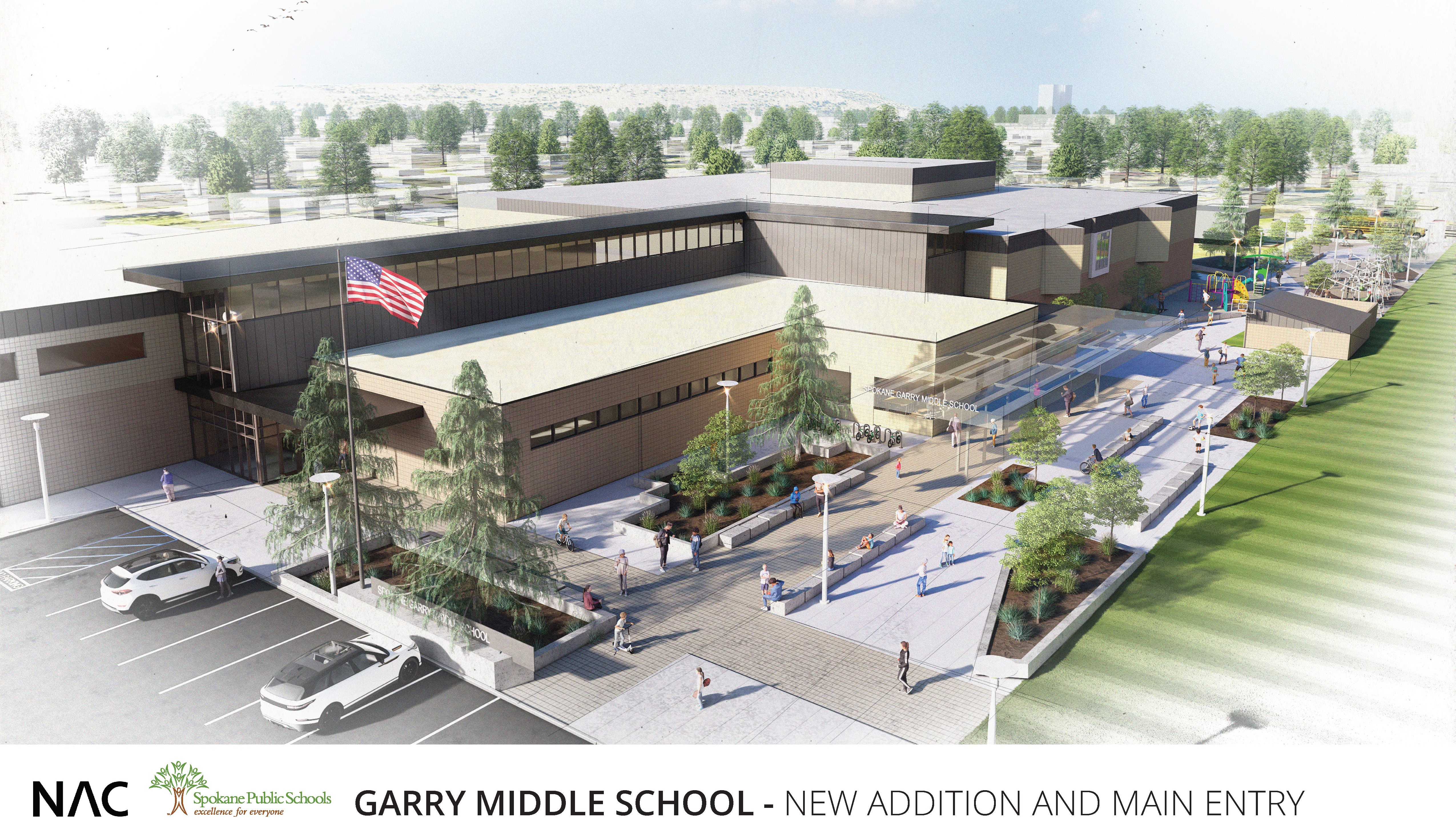 Together Inititative Spokane Garry Updates