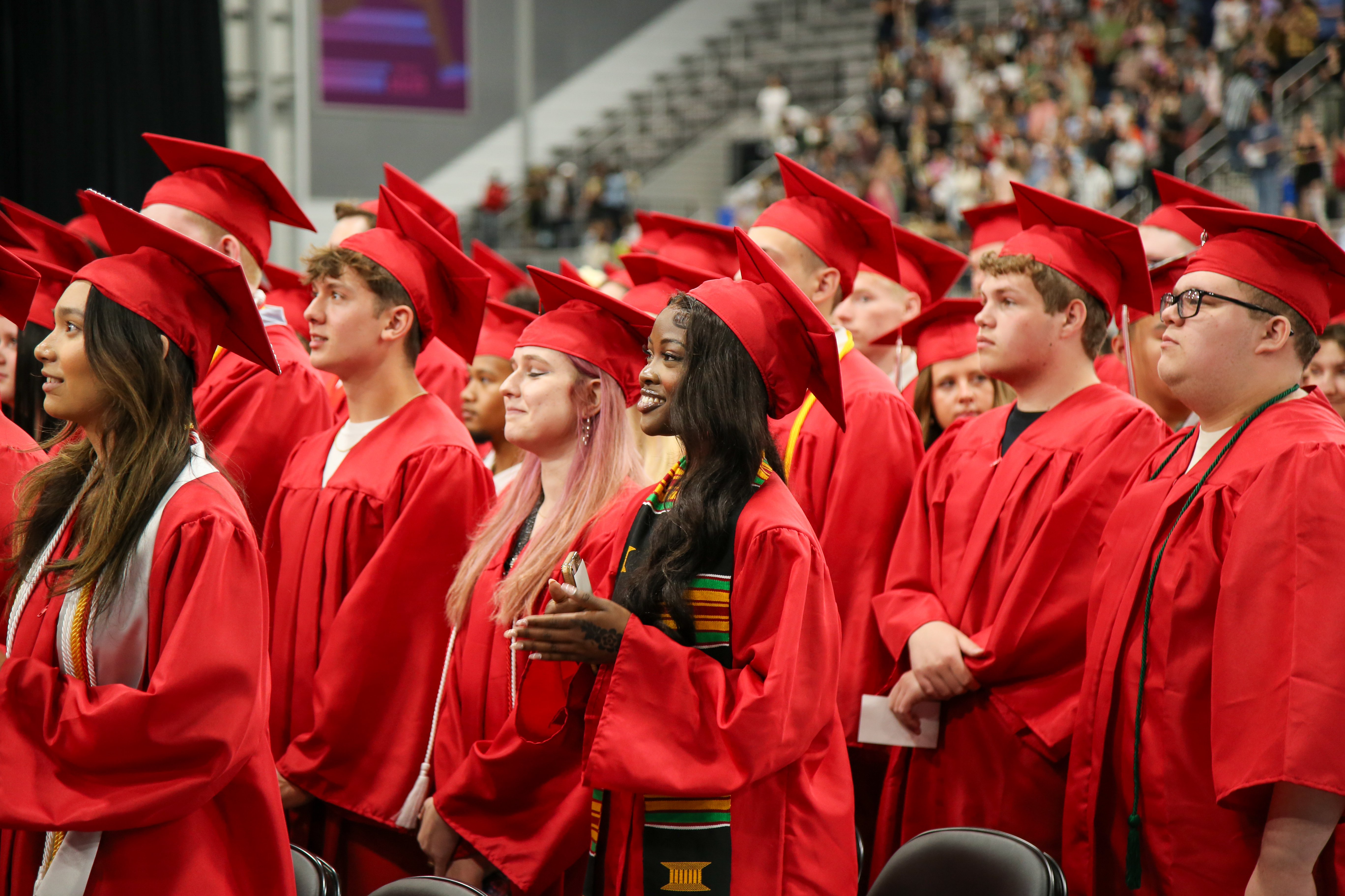 Graduates 
