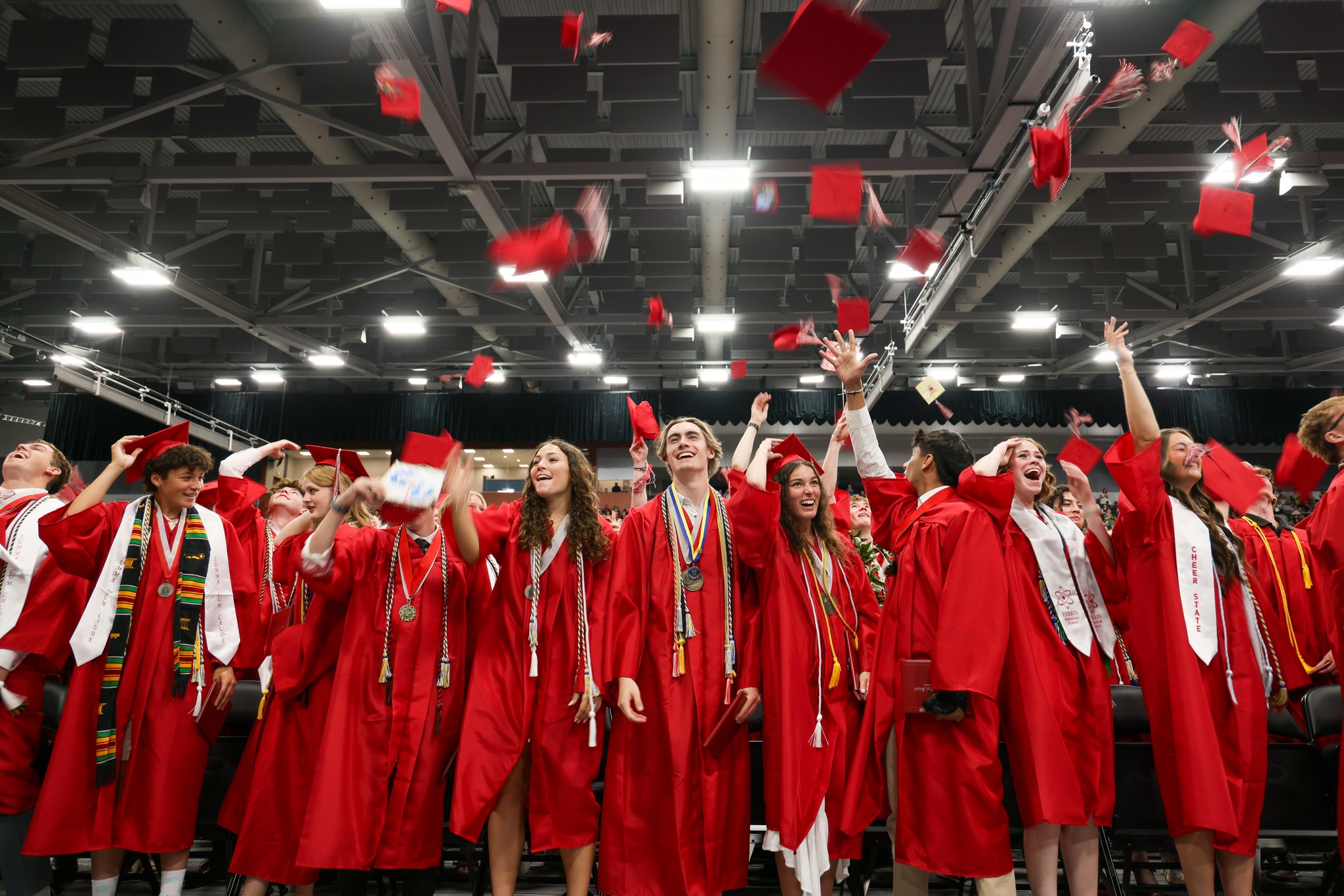 Graduates