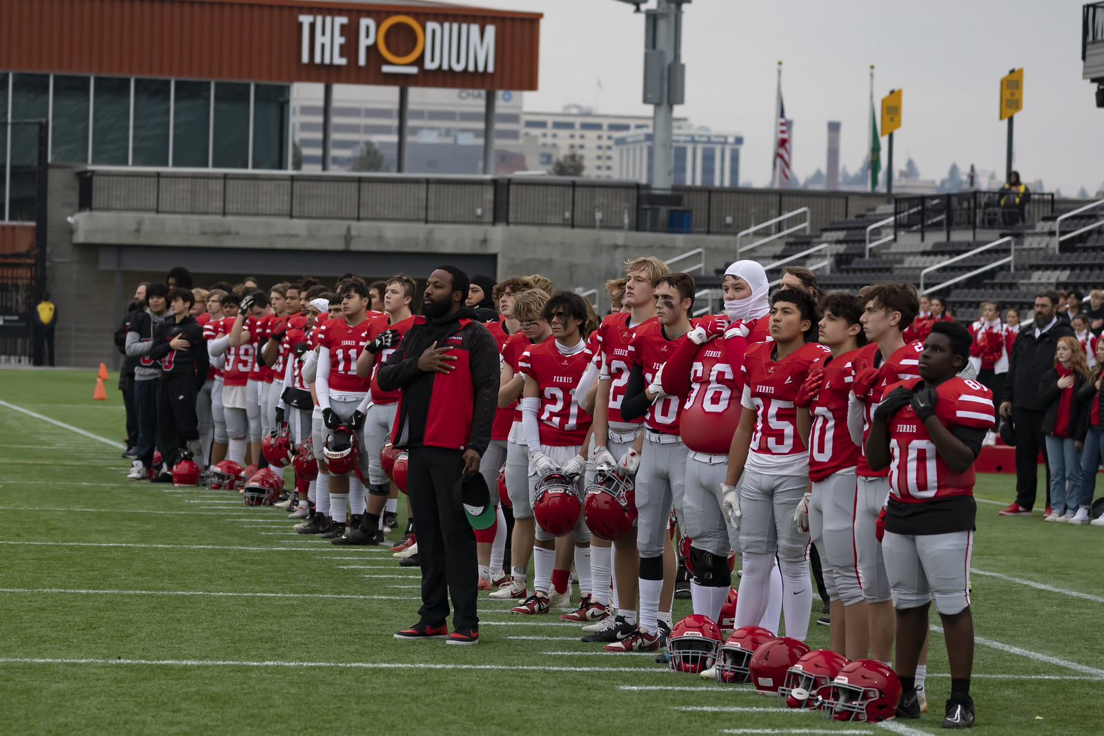 Ferris Football