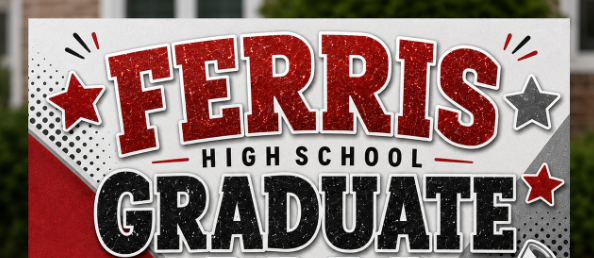 Senior Sign