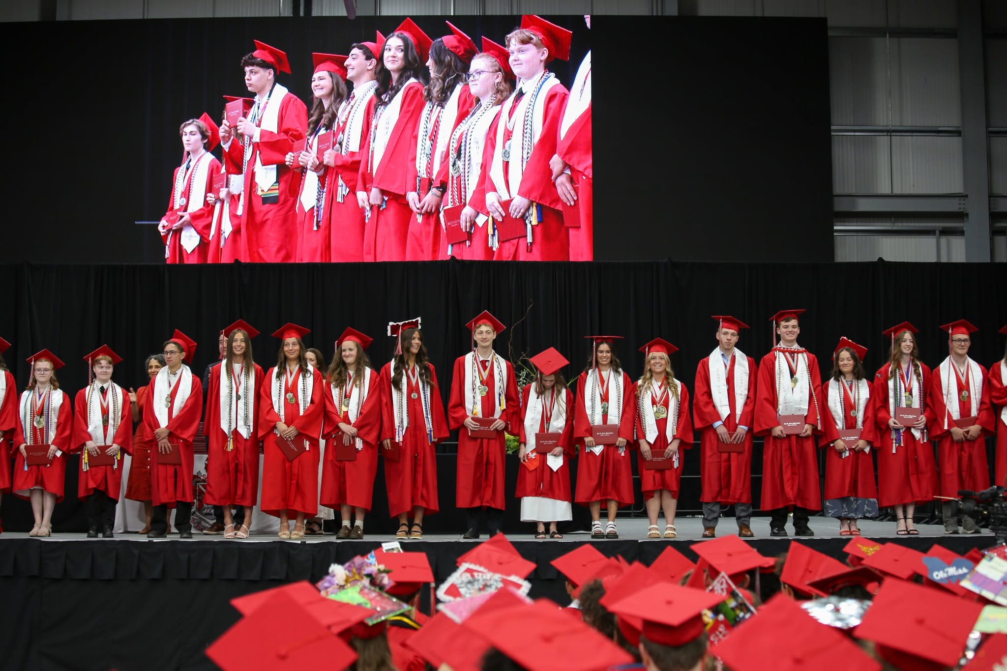 Graduates