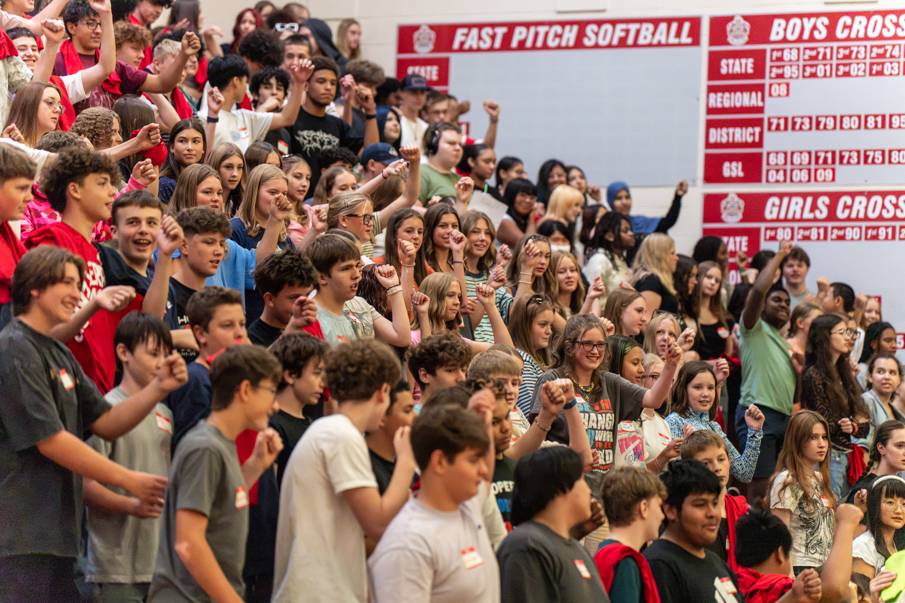 Freshmen