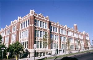 lewis and clark school building 