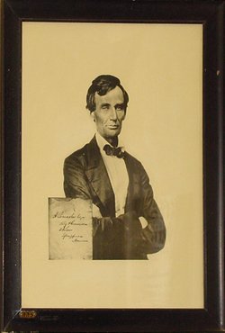 Abraham Lincoln