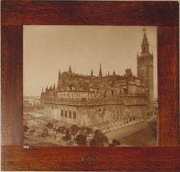 Cathedral of Seville, Spain