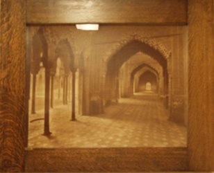 Hall of Justice, The Alhambra, Granada