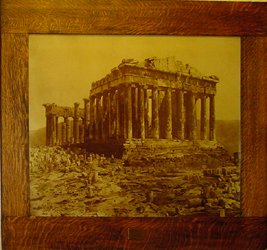 The Parthenon