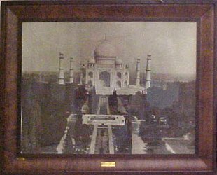 Taj Mahal