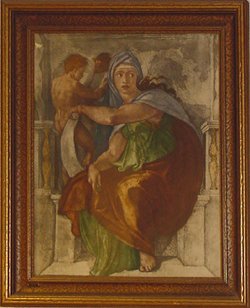 The Delphic Sibyl