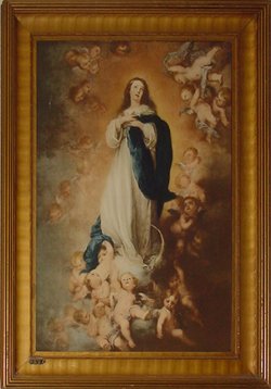 The Immaculate Conception