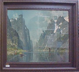 Jhoerring Fjord