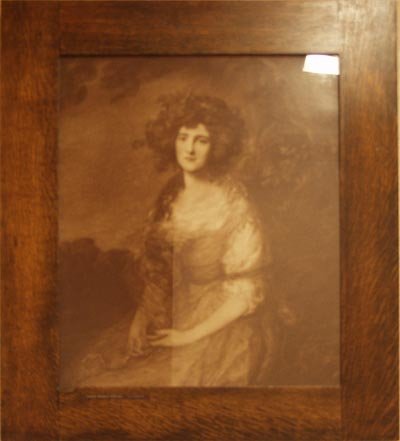 Mrs. Richard Brinsley Sheridan