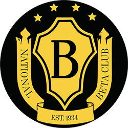 Beta Club logo