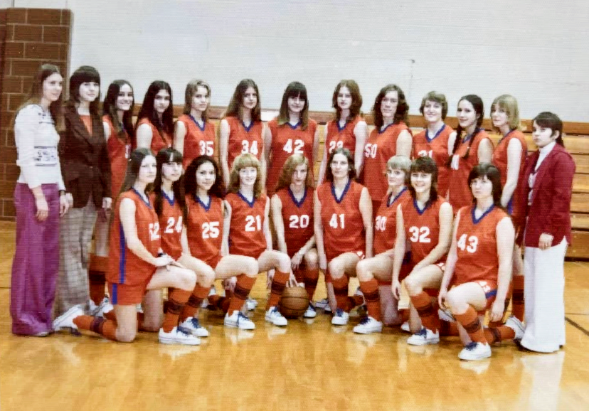 basketball team