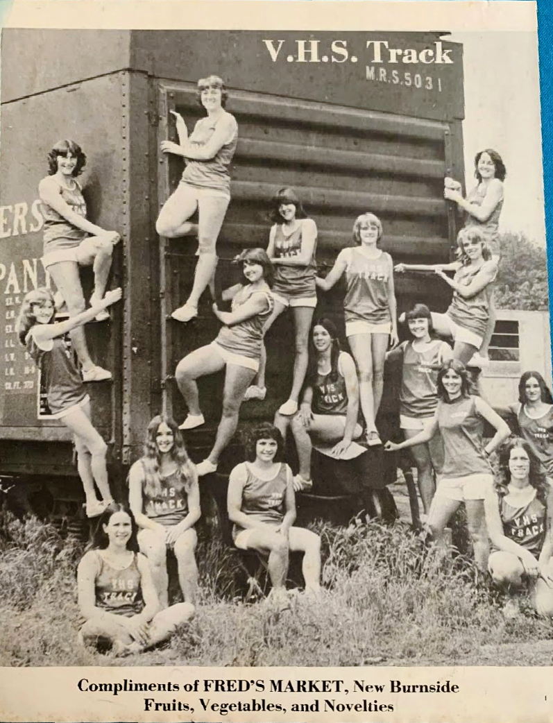 track team