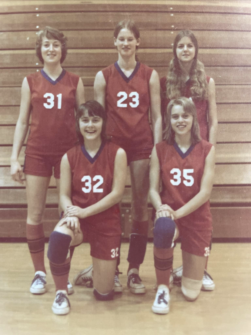 varsity basketball team
