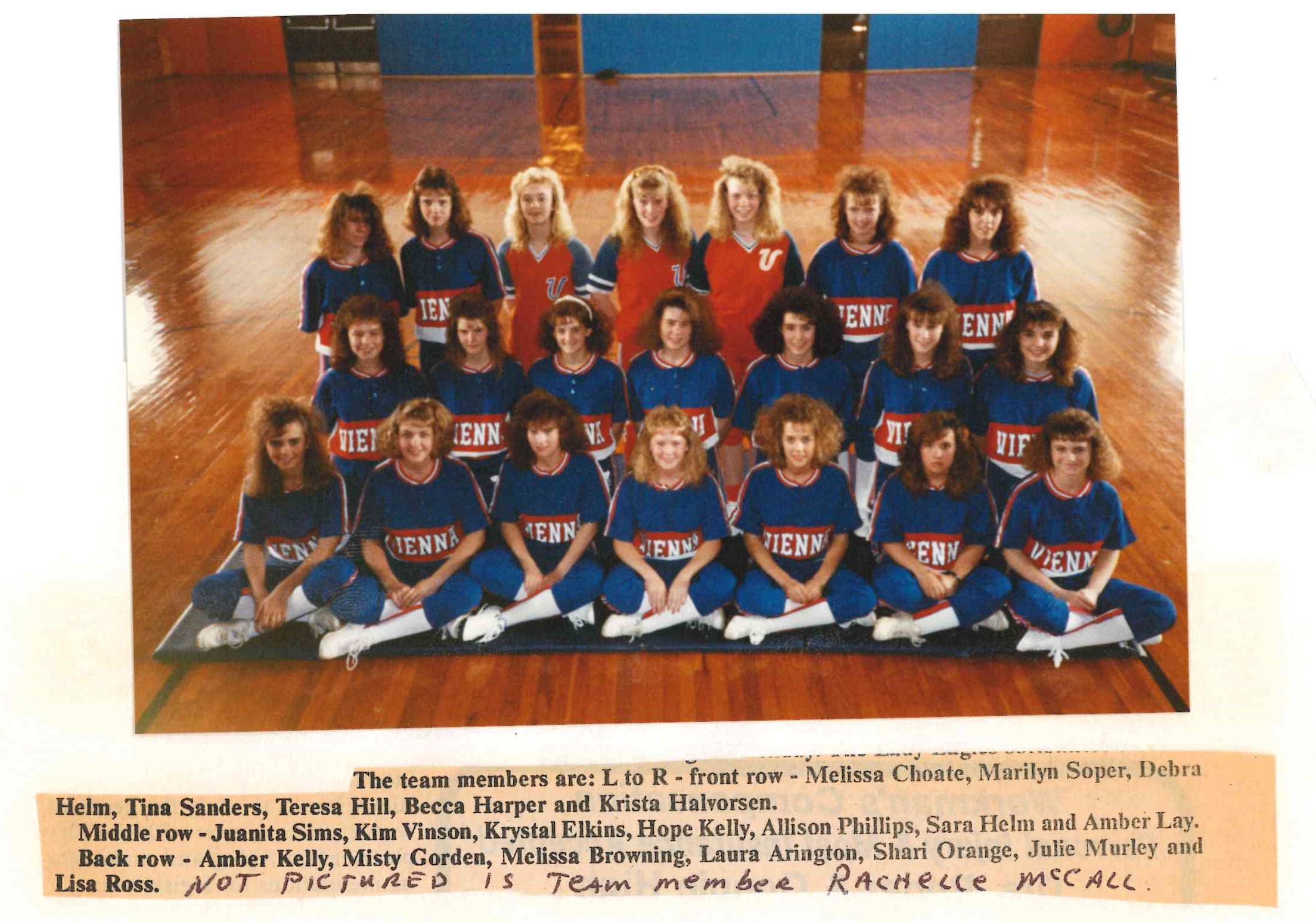 womens sports