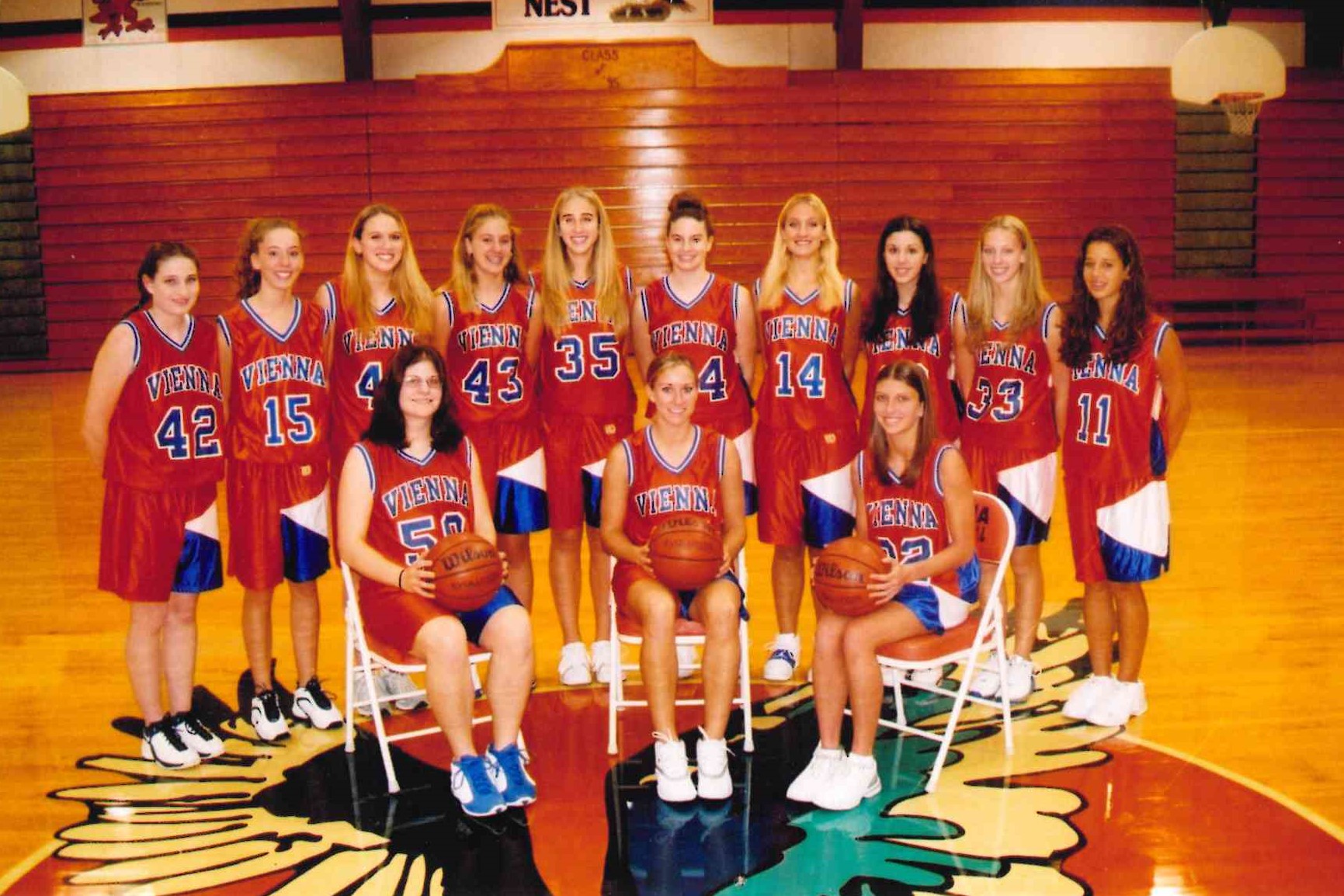 womens sports