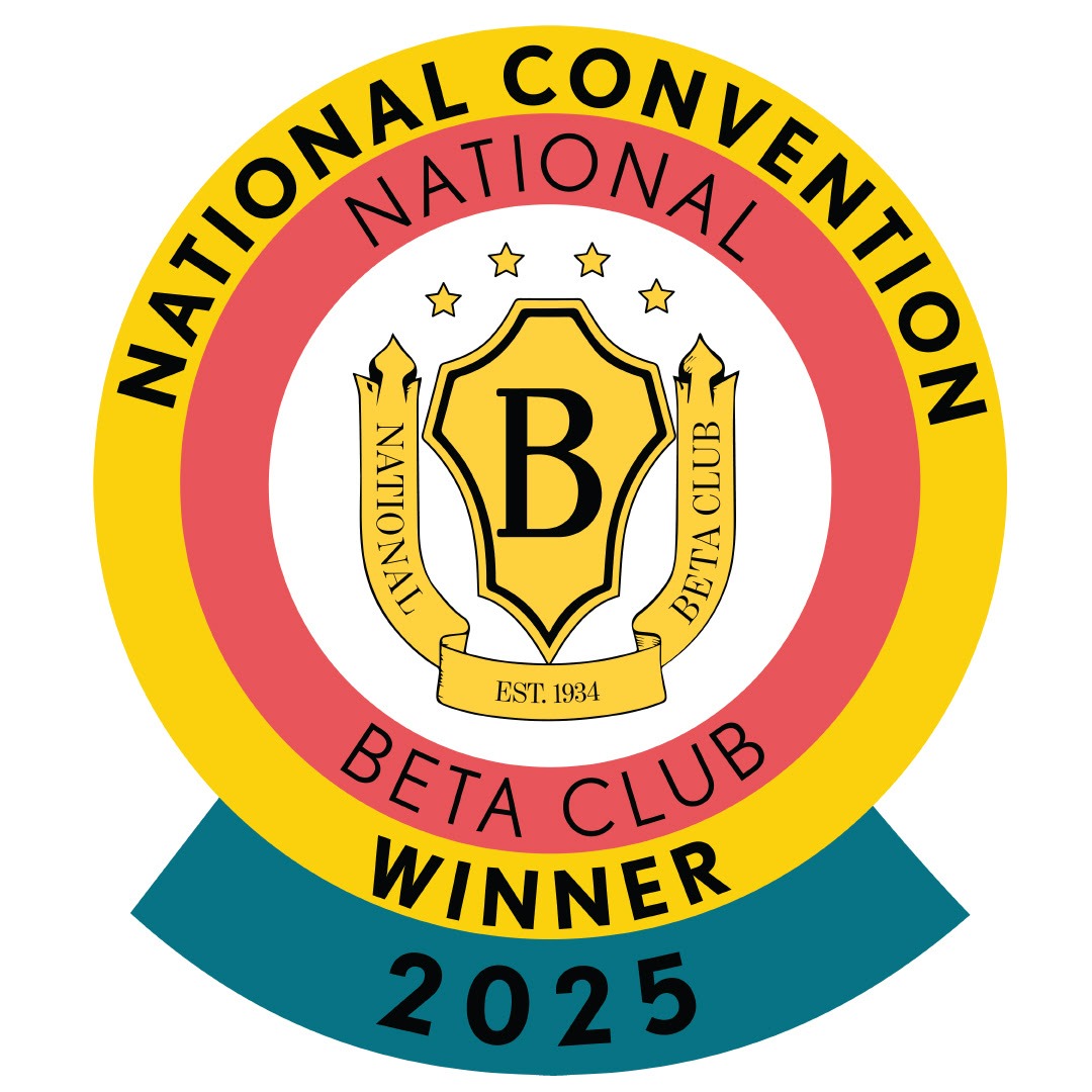 Beta Club logo