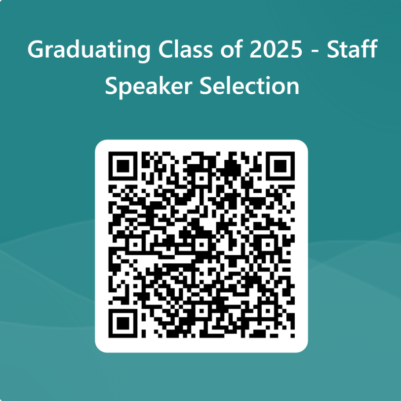 Staff Speaker 2025