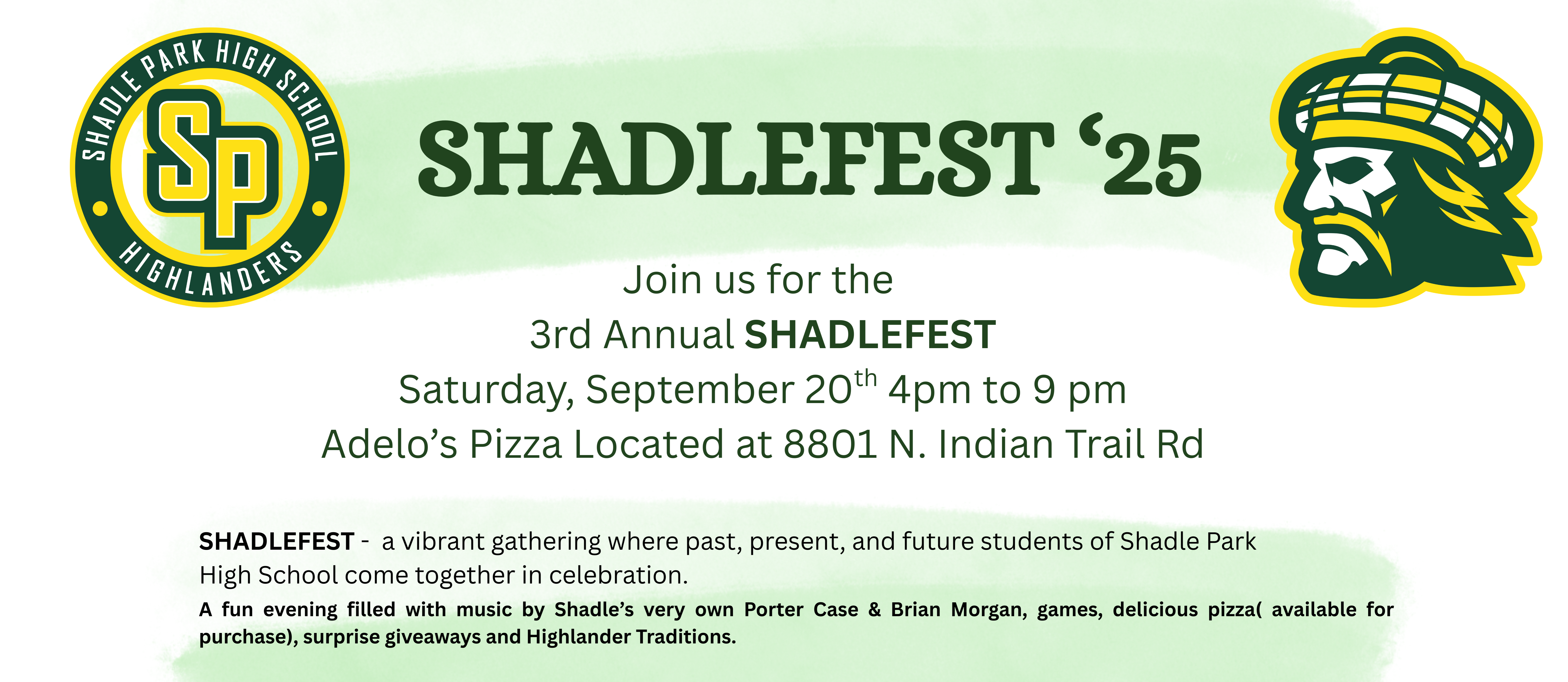 Shadlefest