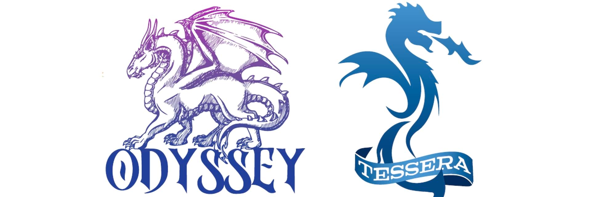 Odyssey and Tessera Logos