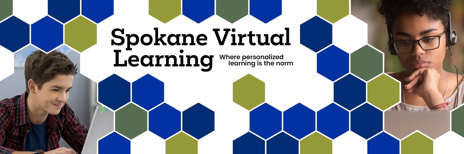 Spokane virtual graphic
