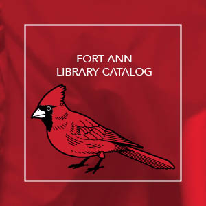 fort ann library catalog icon