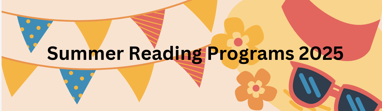 Summer Reading Programs