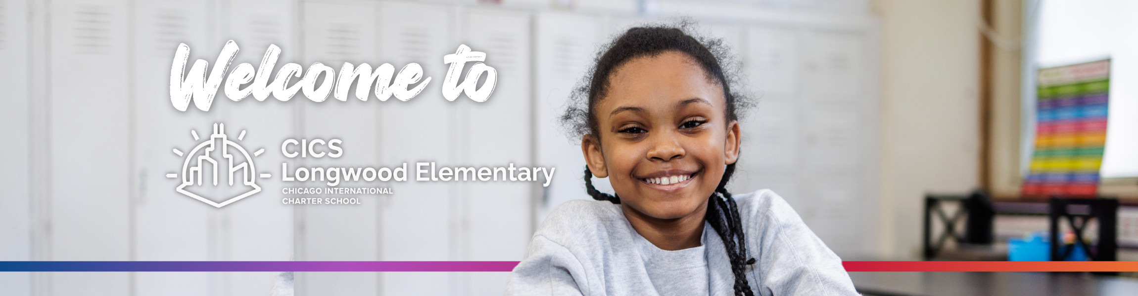 Welcome to CICS Longwood Elementary!