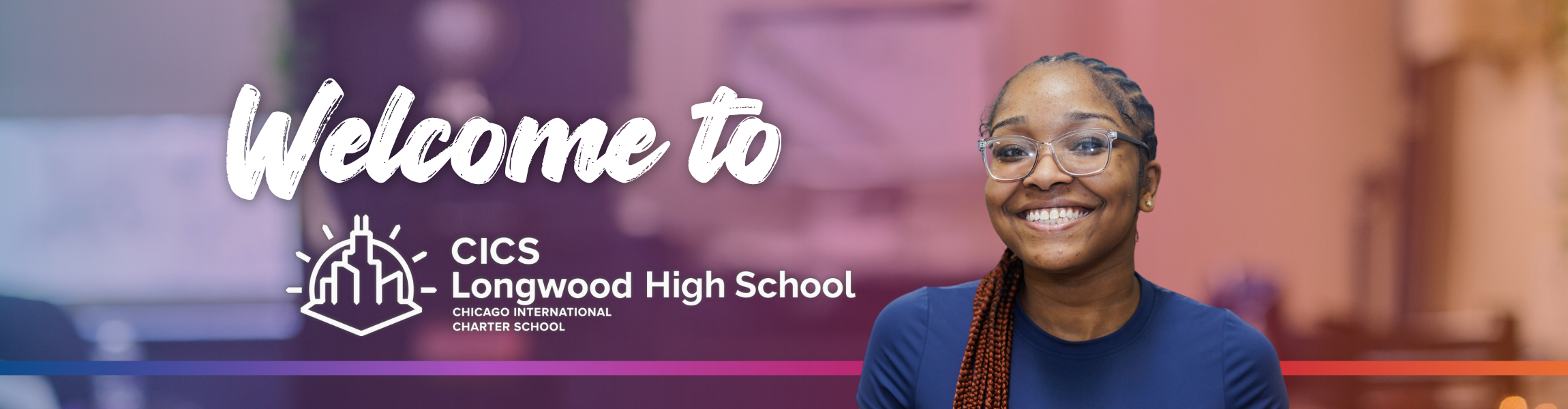 Welcome to CICS Longwood High School!