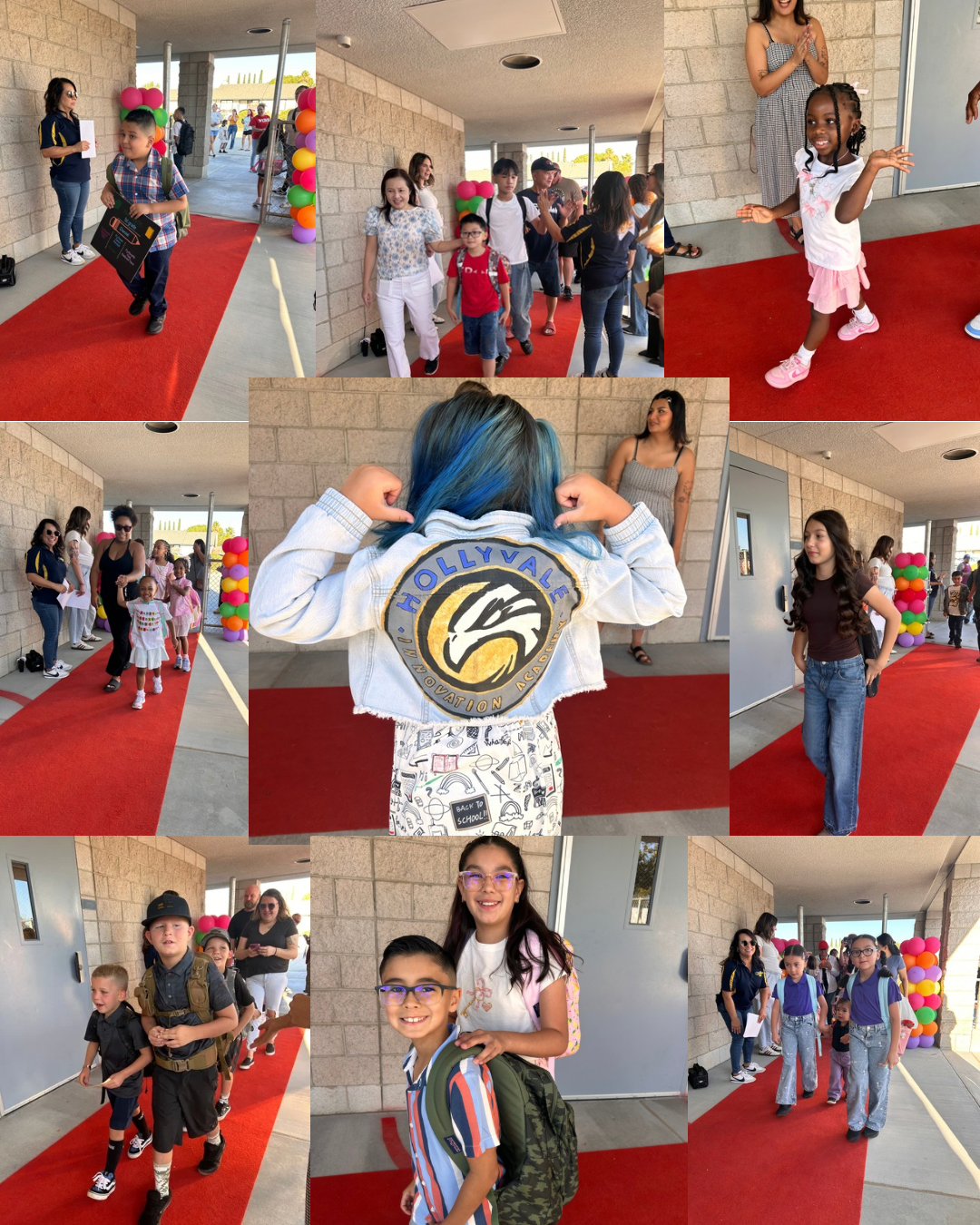 Hawk Pride!