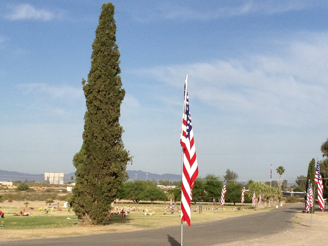 Cemetery