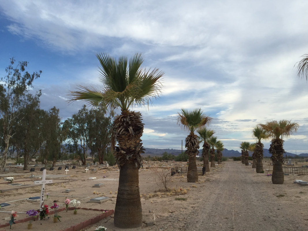 Cemetery