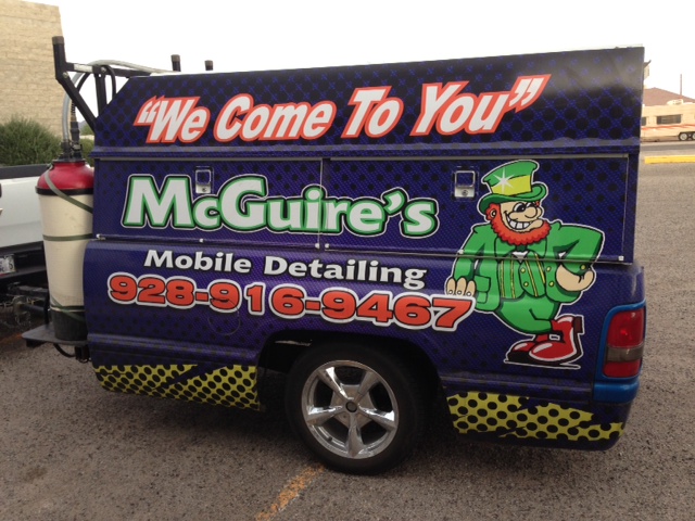 McGuire's Auto Detailing