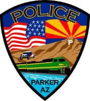 Parker Police Patch 