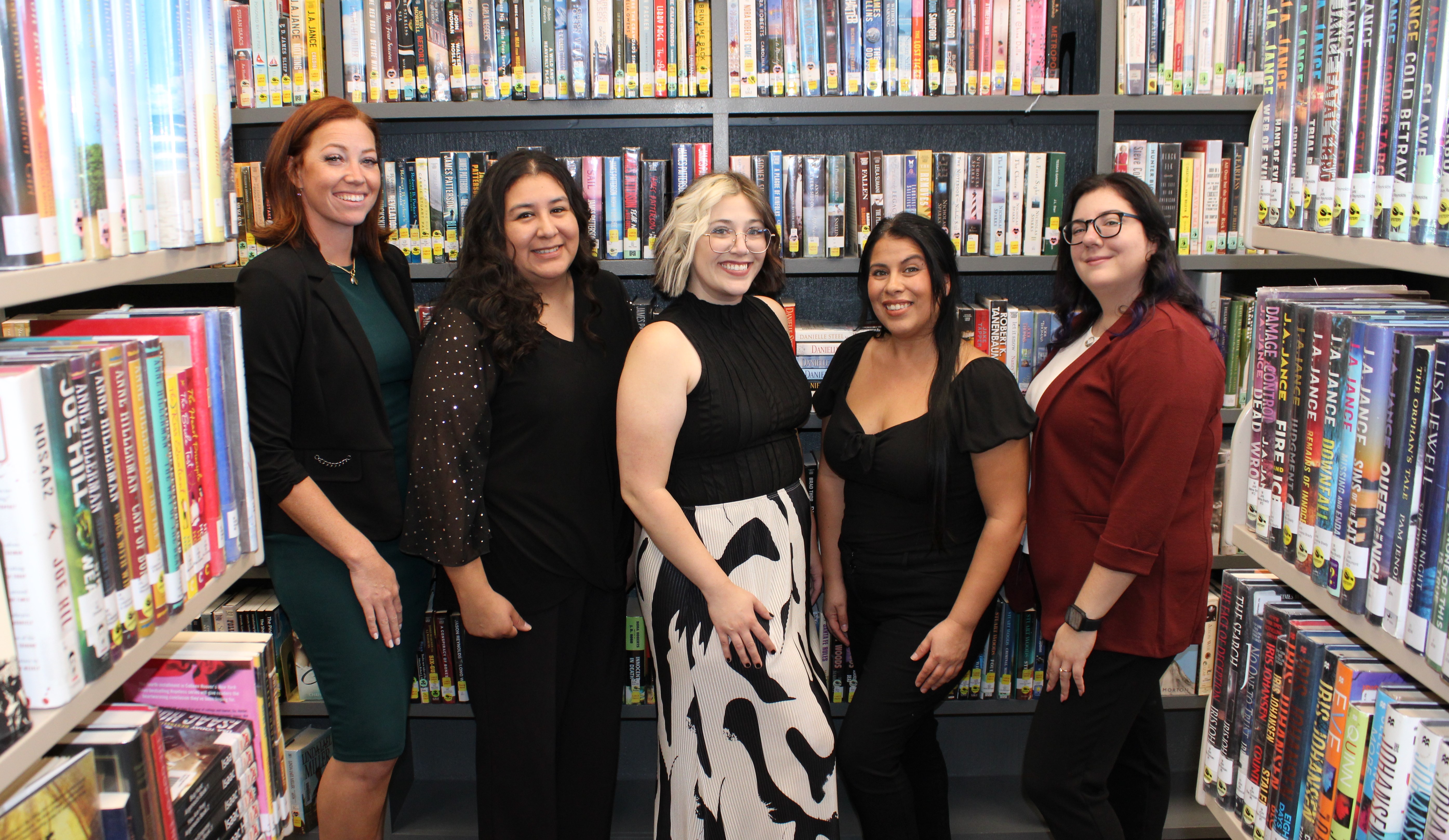 Library Staff