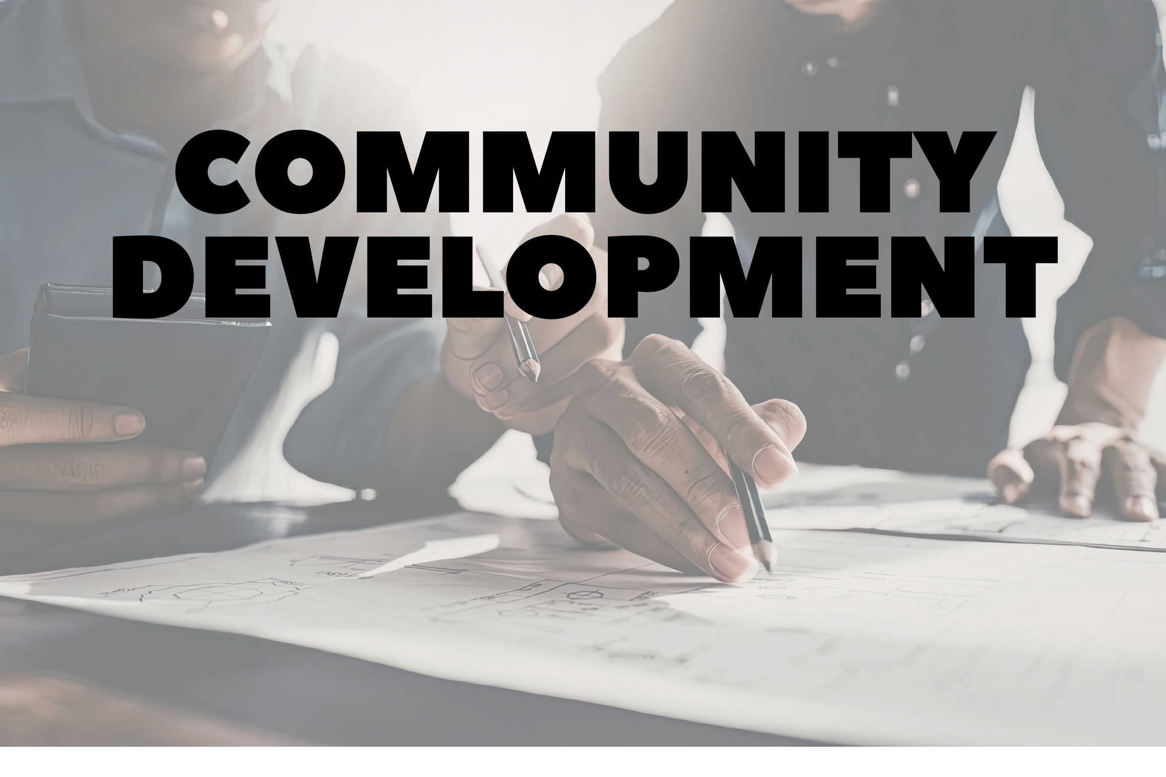 Community Development image