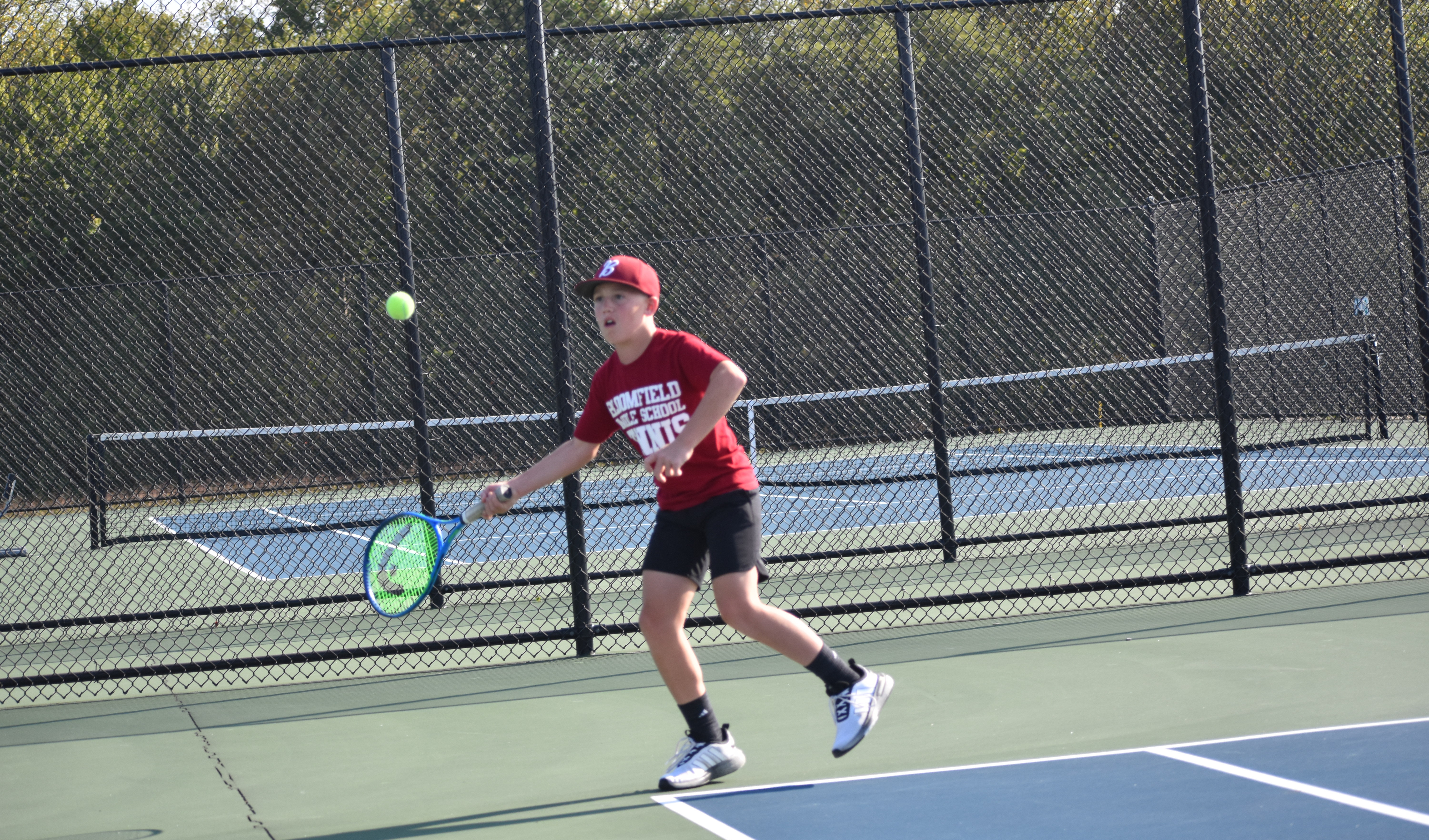 ms tennis