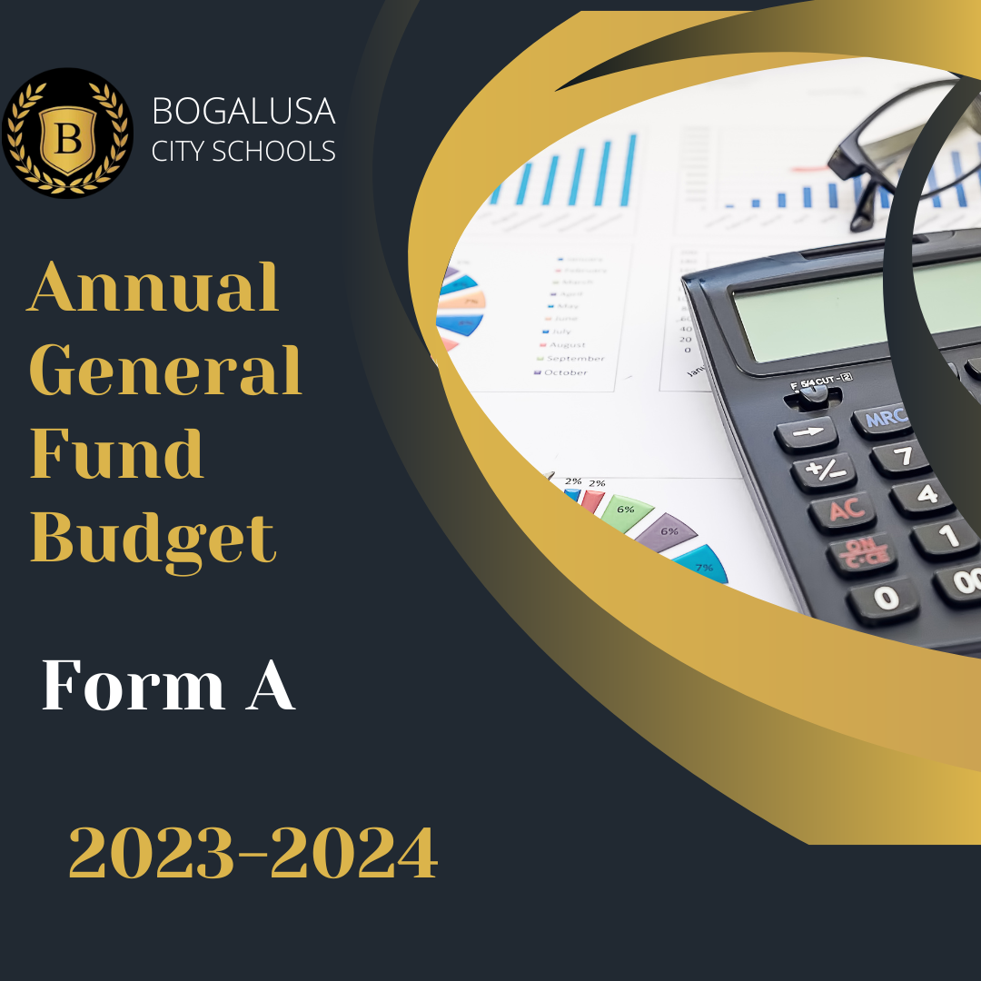 Annual General Budget
