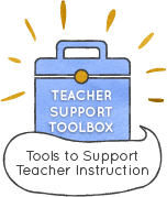 Teacher Tool box