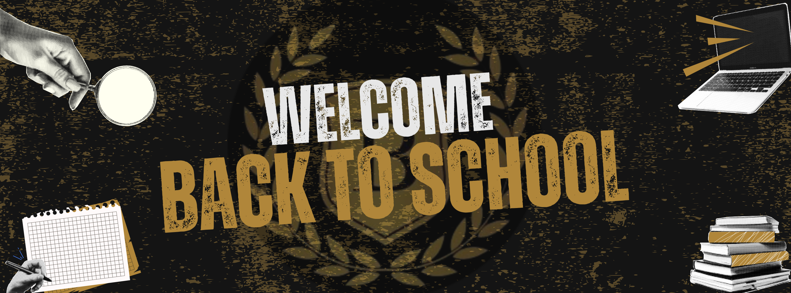 back to school