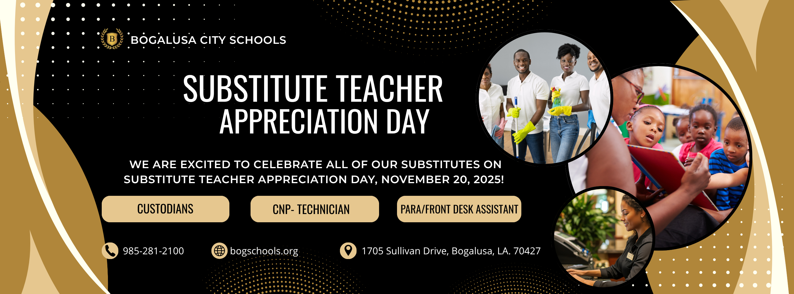 sub appreciation day