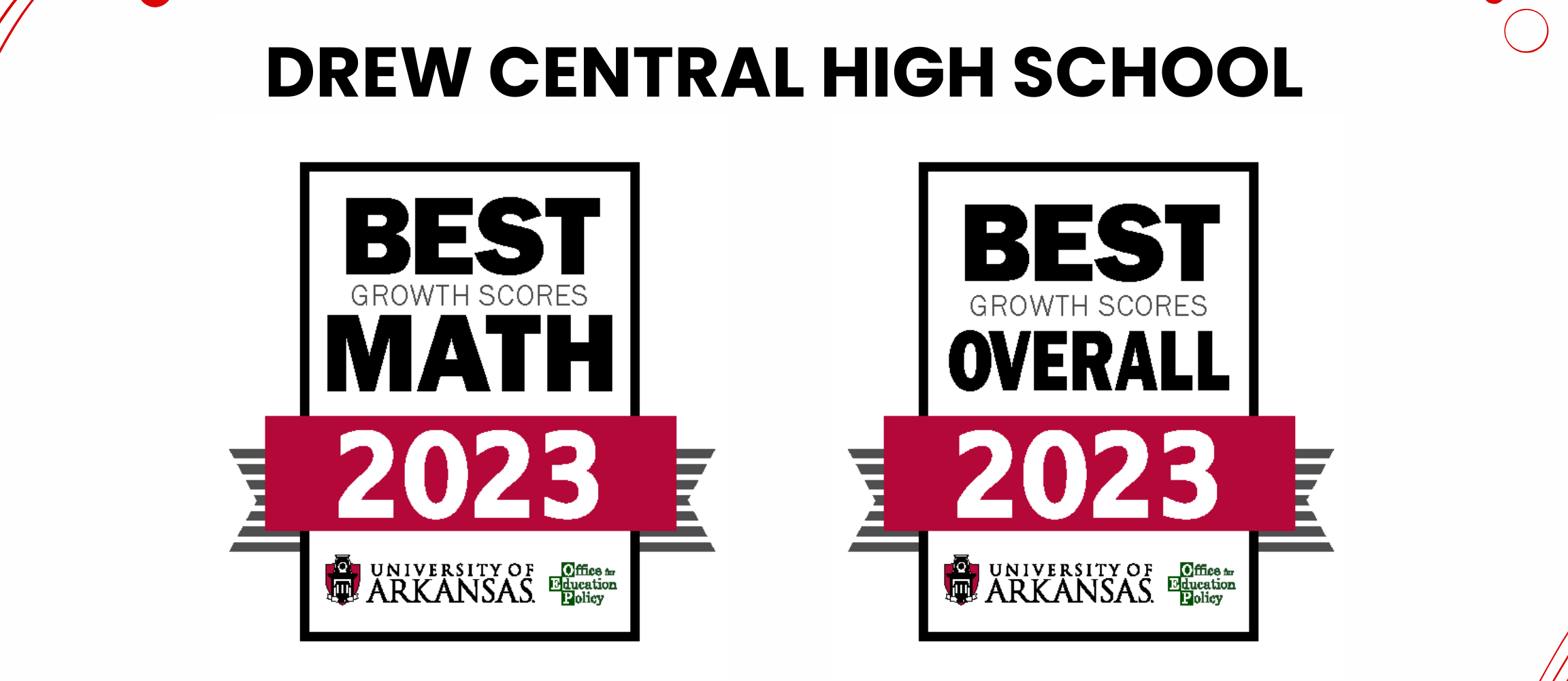 Drew Central School District Home