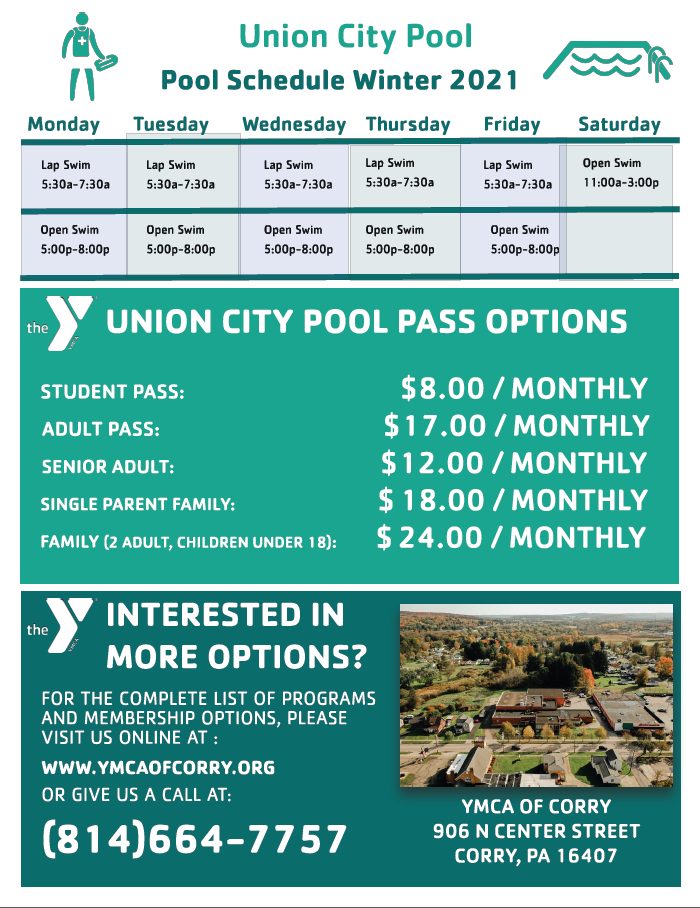 UCASD Pool information