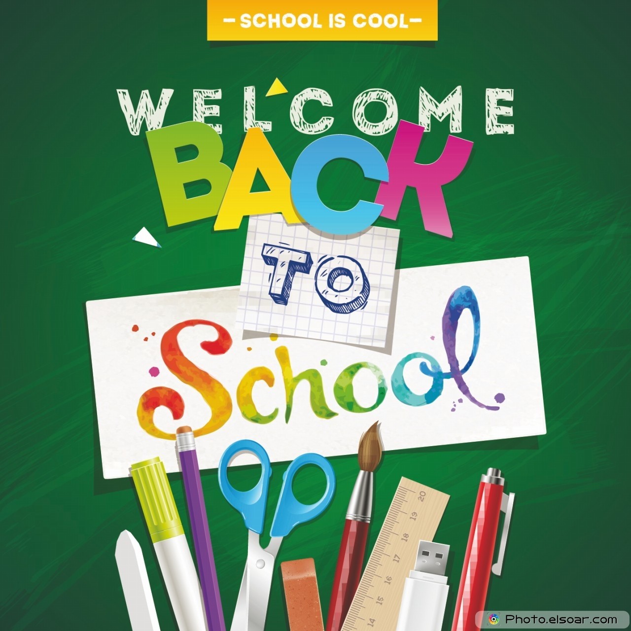 Welcome Back to School