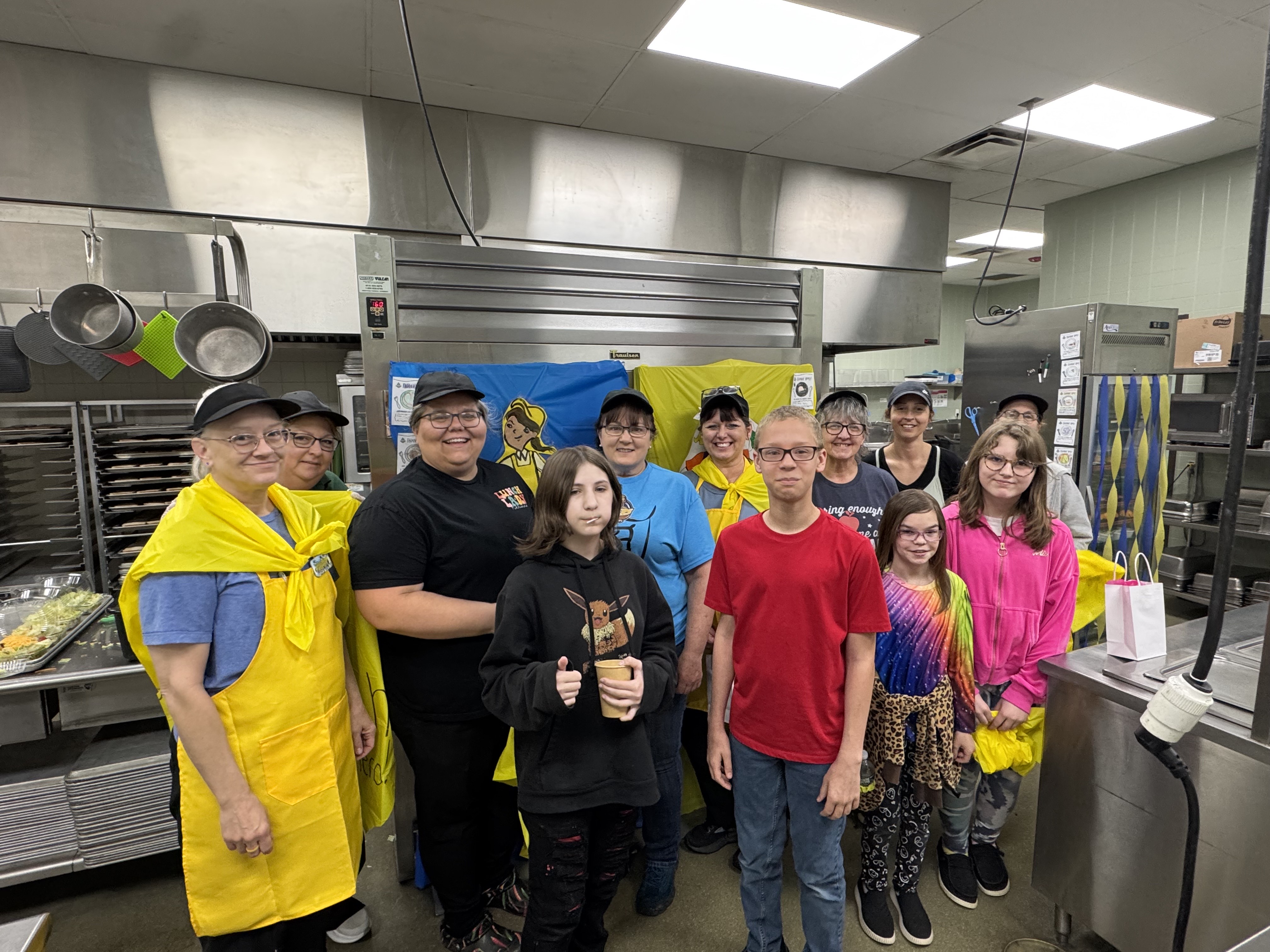 School Lunch Heros