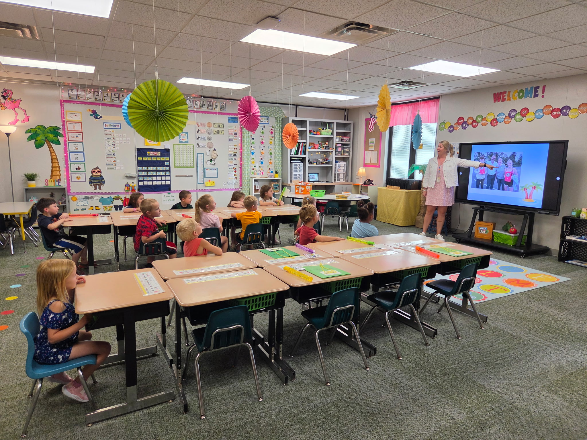 Kindergarten